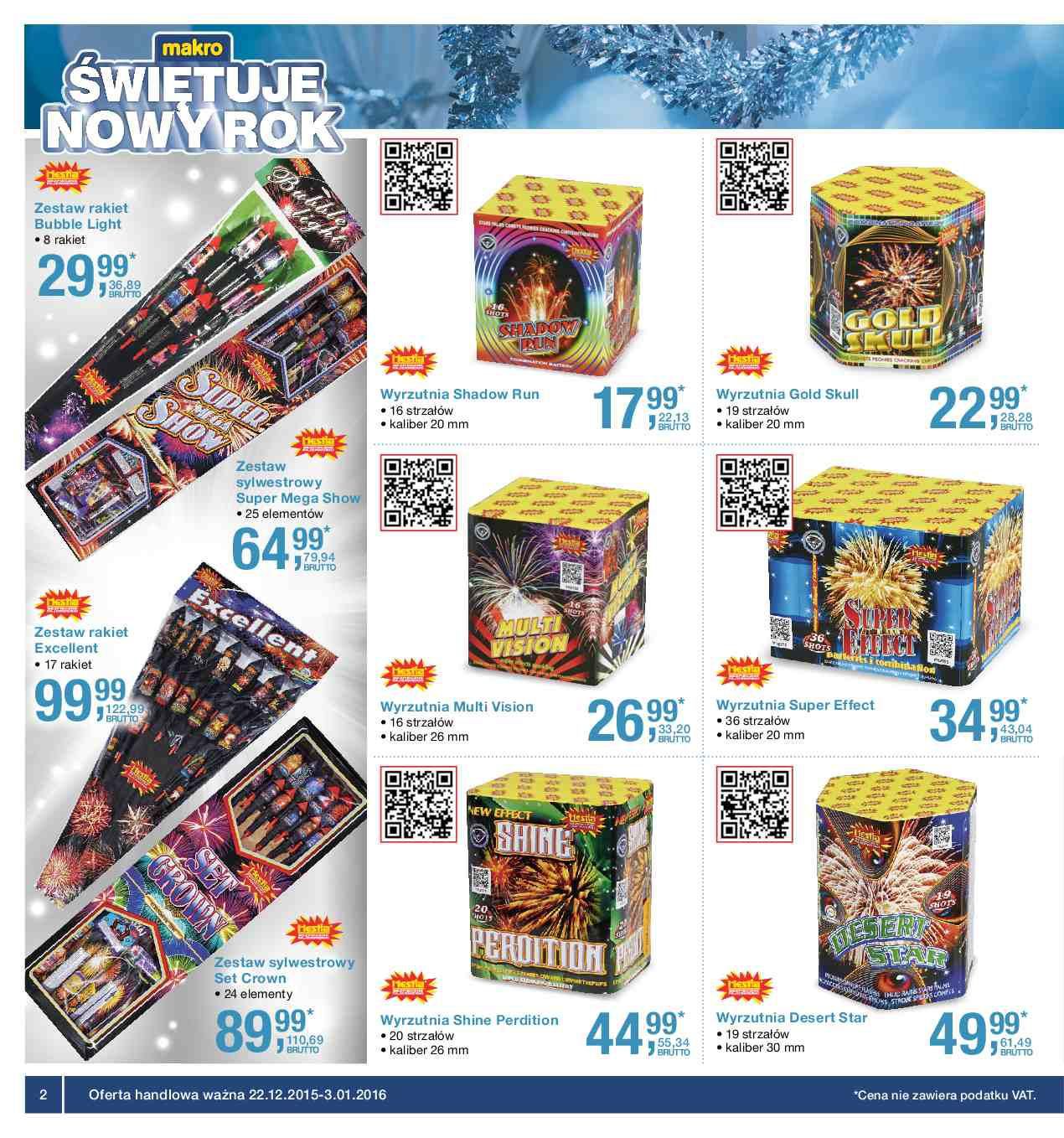 Gazetka promocyjna MAKRO str. 2