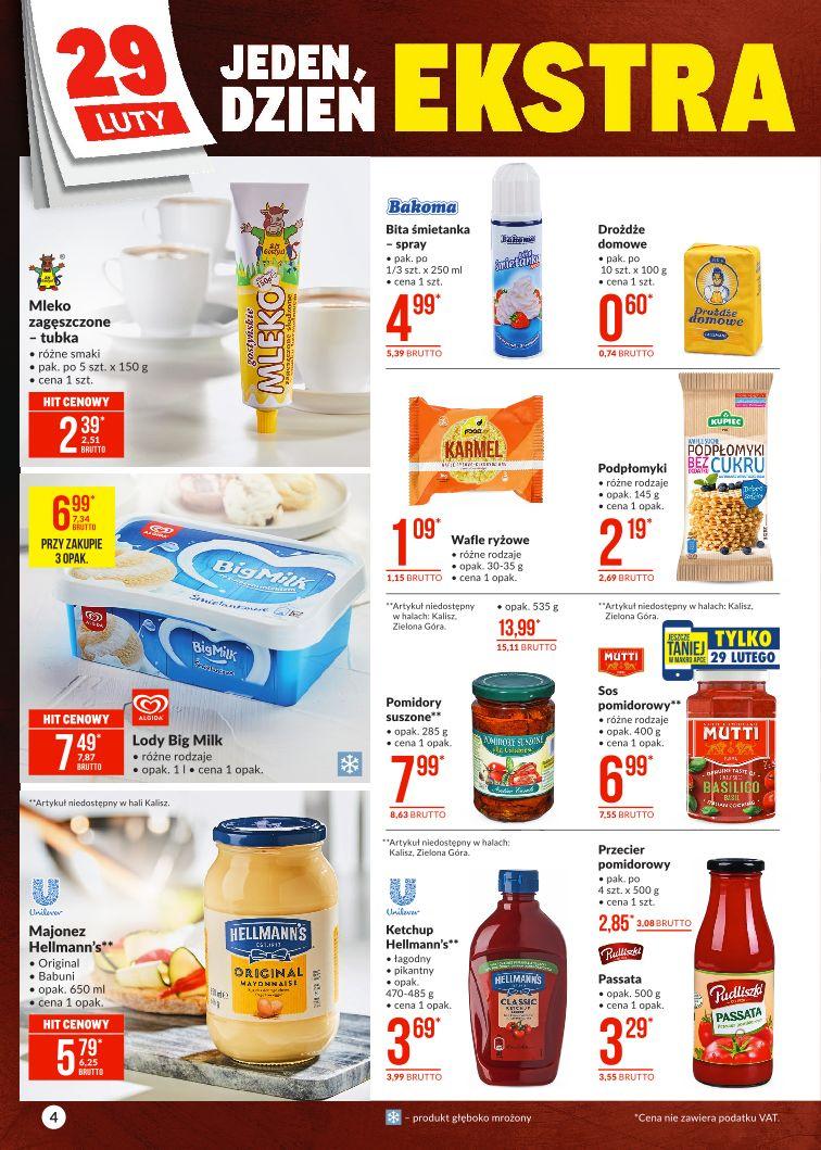 Gazetka promocyjna MAKRO str. 4
