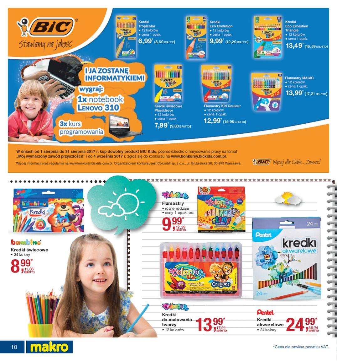 Gazetka promocyjna MAKRO str. 10