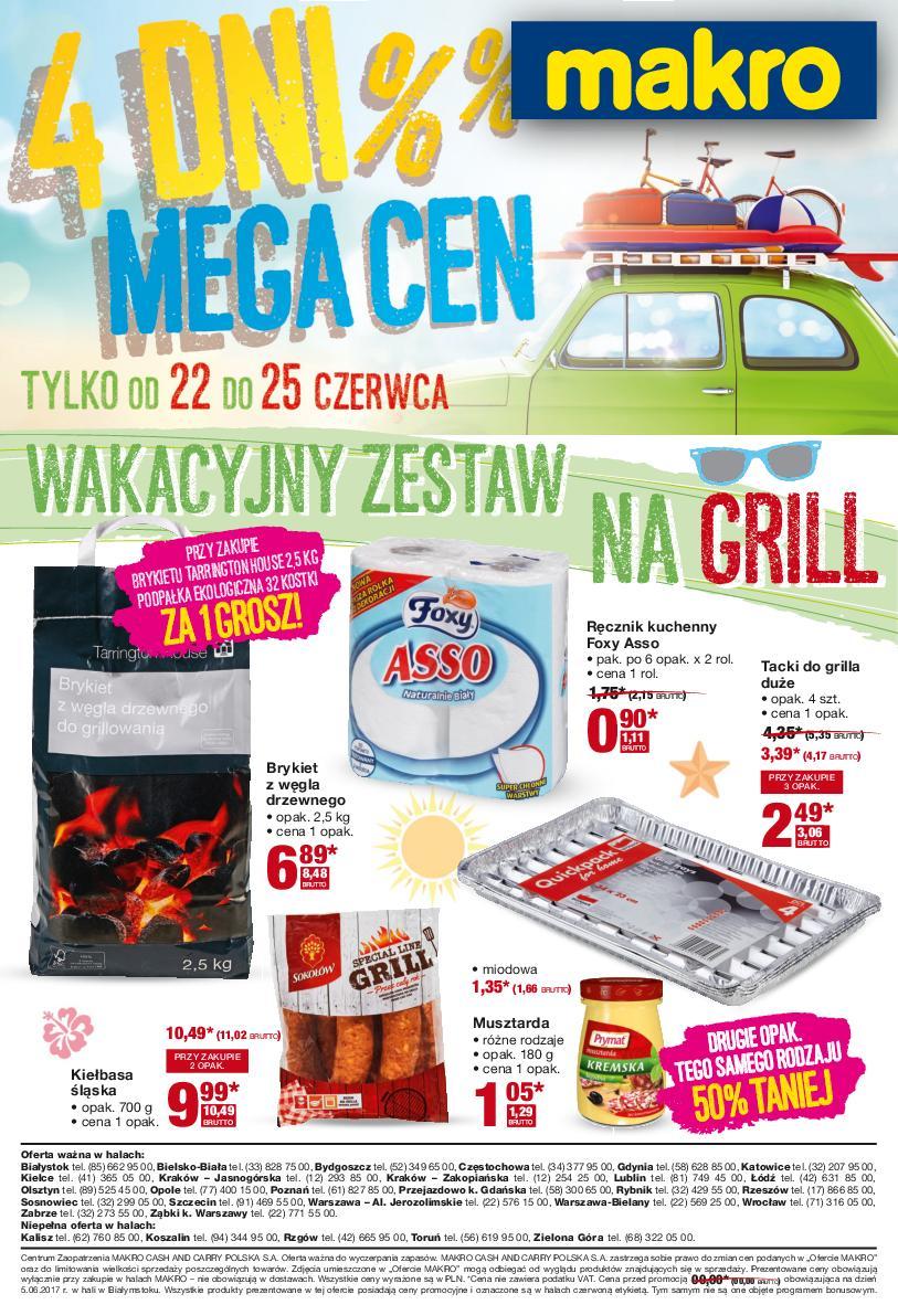 Gazetka promocyjna MAKRO str. 4