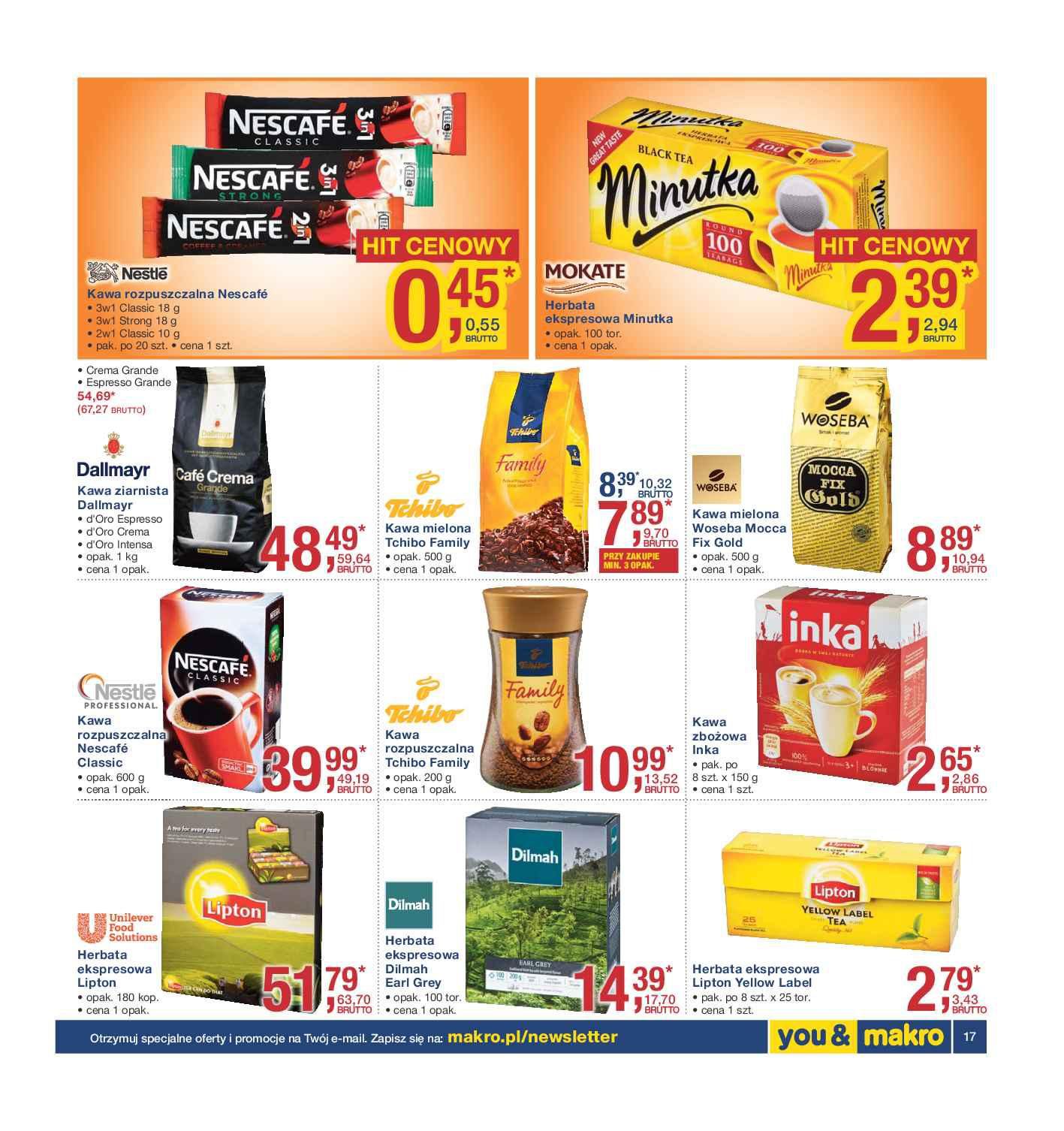 Gazetka promocyjna MAKRO str. 17