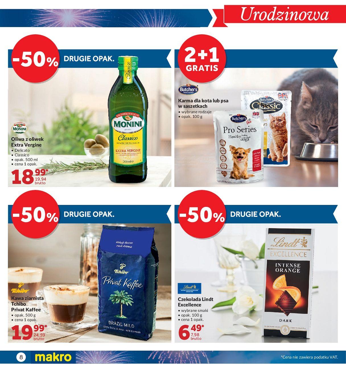Gazetka promocyjna MAKRO str. 8