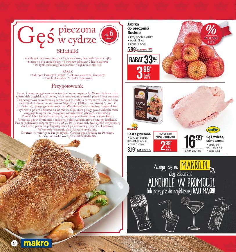 Gazetka promocyjna MAKRO str. 2