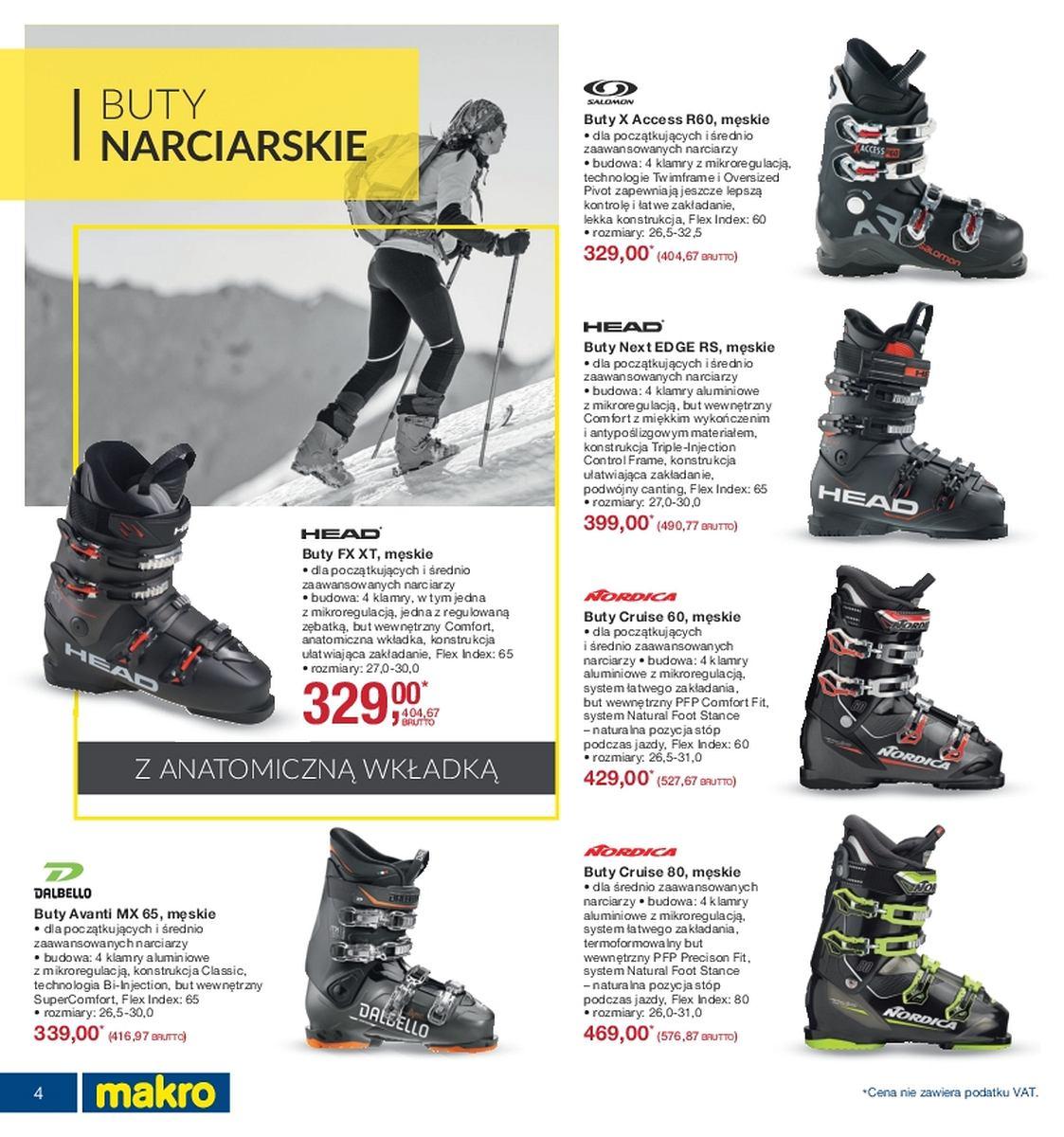 Gazetka promocyjna MAKRO str. 4