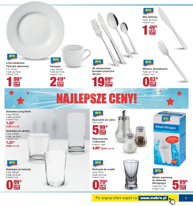 Gazetka promocyjna MAKRO str. 3