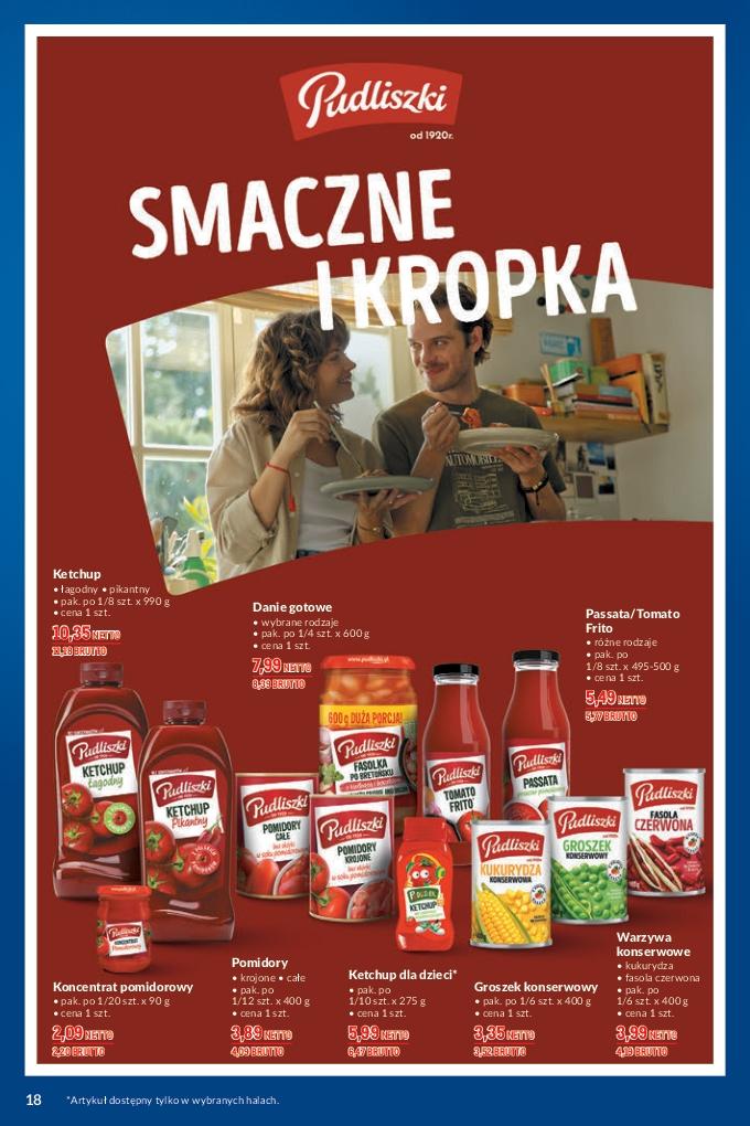 Gazetka promocyjna MAKRO str. 18