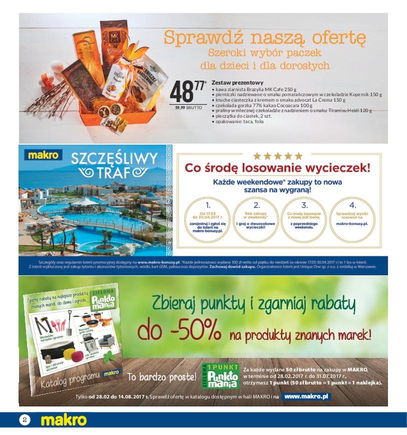 Gazetka promocyjna MAKRO str. 2