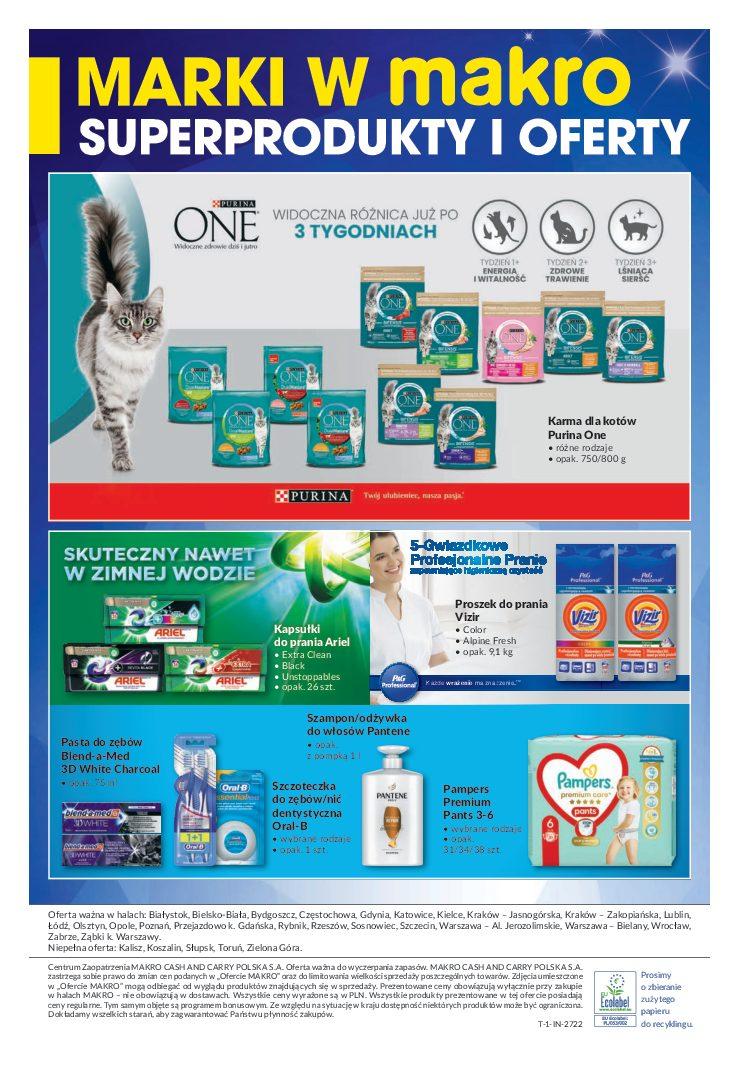Gazetka promocyjna MAKRO str. 8