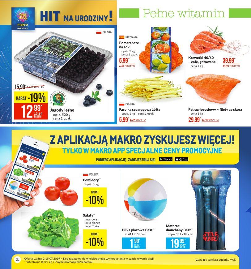 Gazetka promocyjna MAKRO str. 2