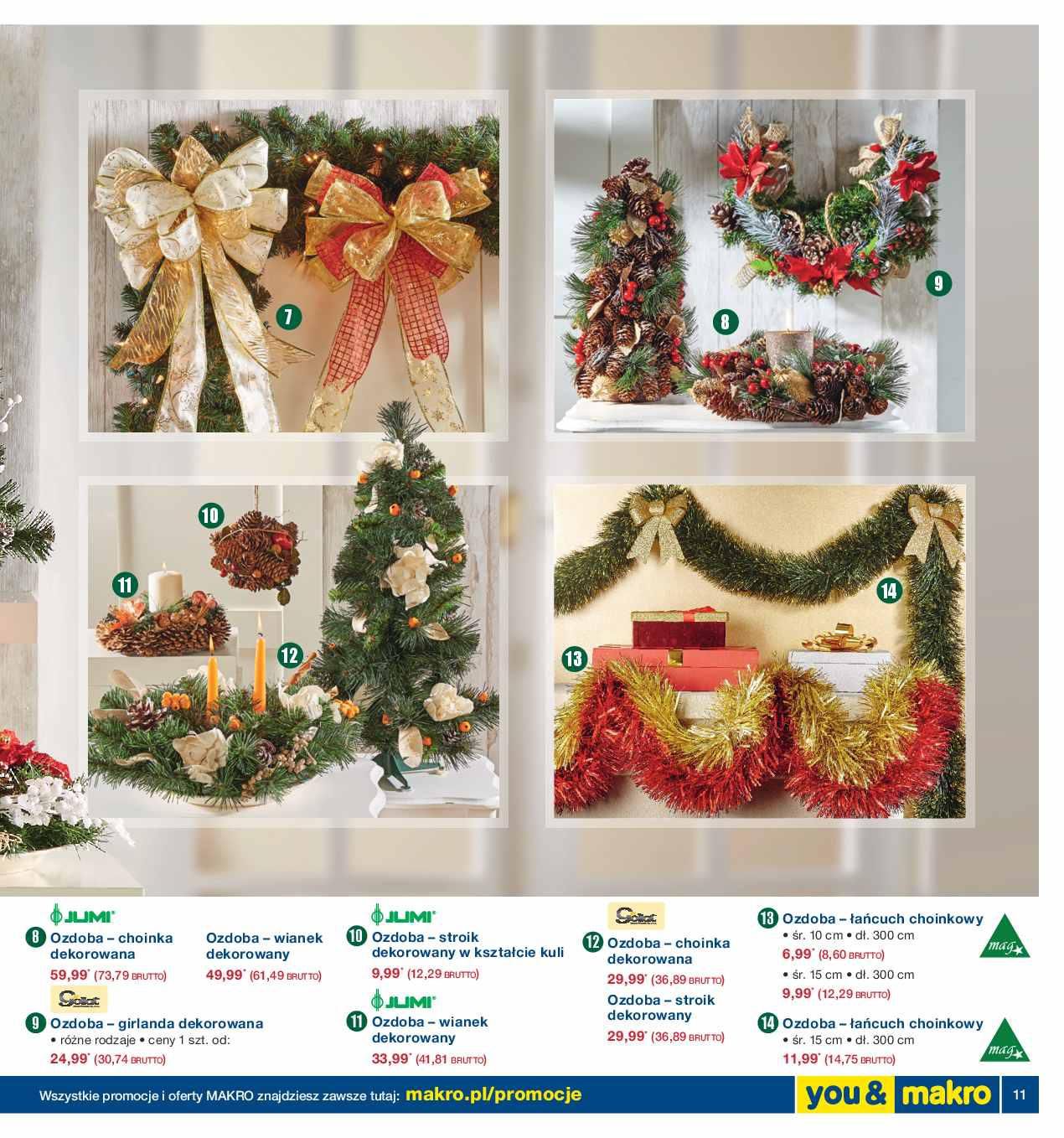 Gazetka promocyjna MAKRO str. 11