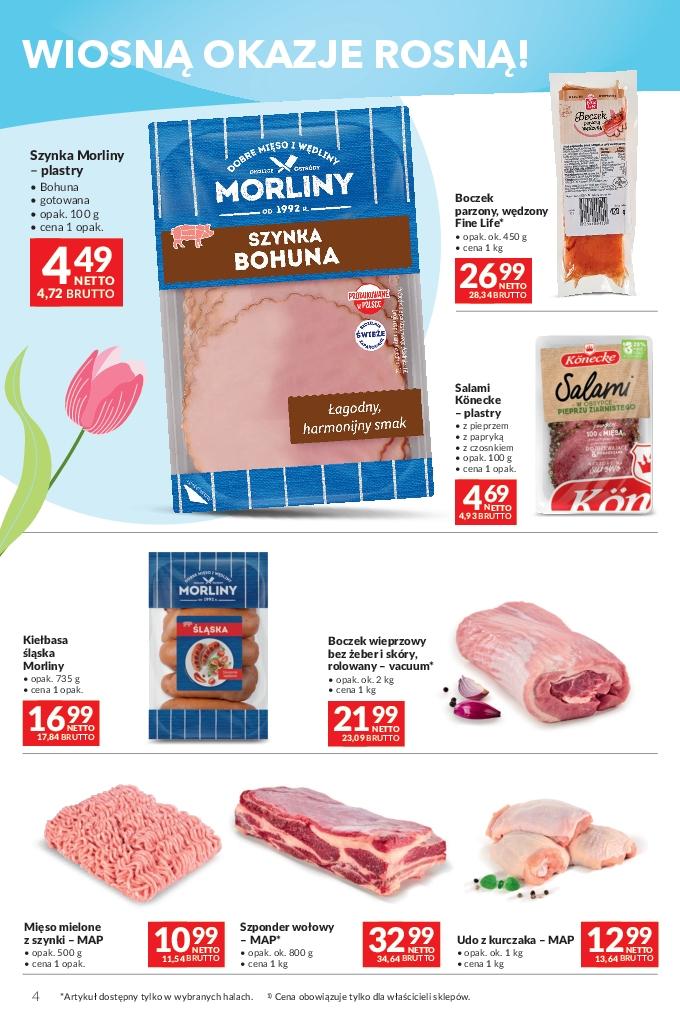 Gazetka promocyjna MAKRO str. 4