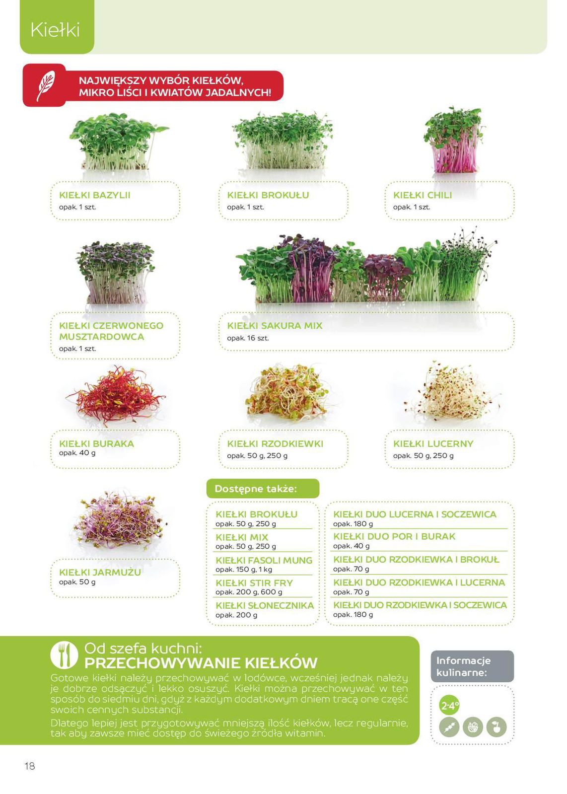 Gazetka promocyjna MAKRO str. 18