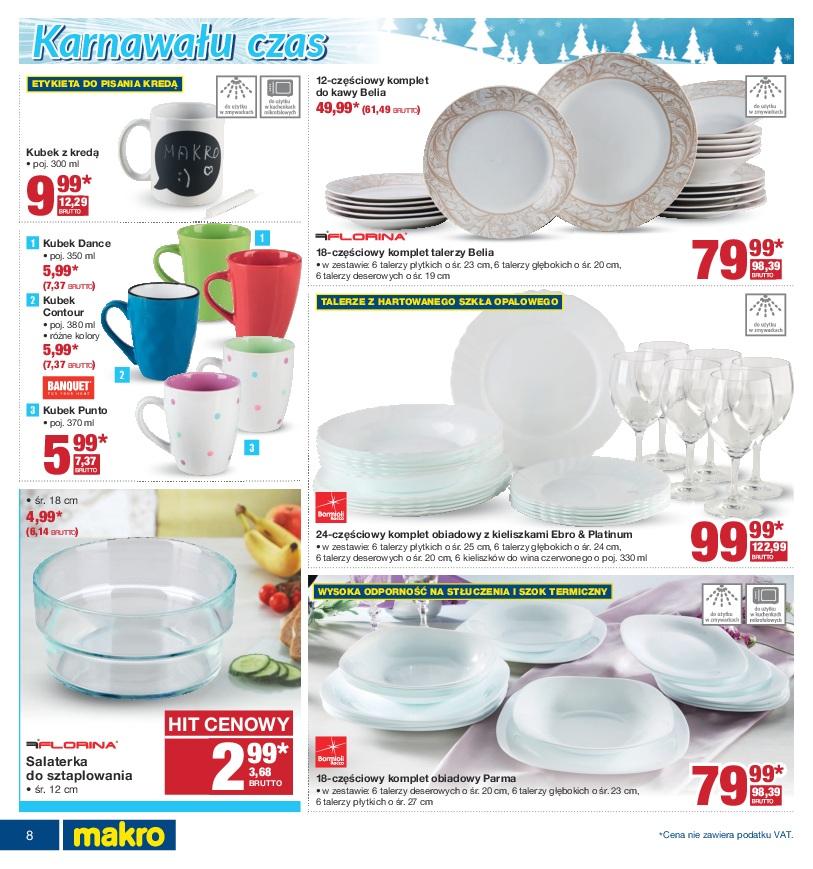 Gazetka promocyjna MAKRO str. 8