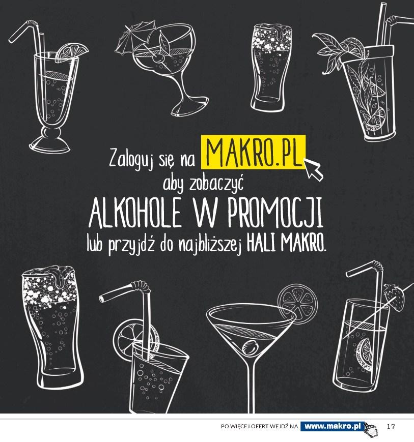 Gazetka promocyjna MAKRO str. 17