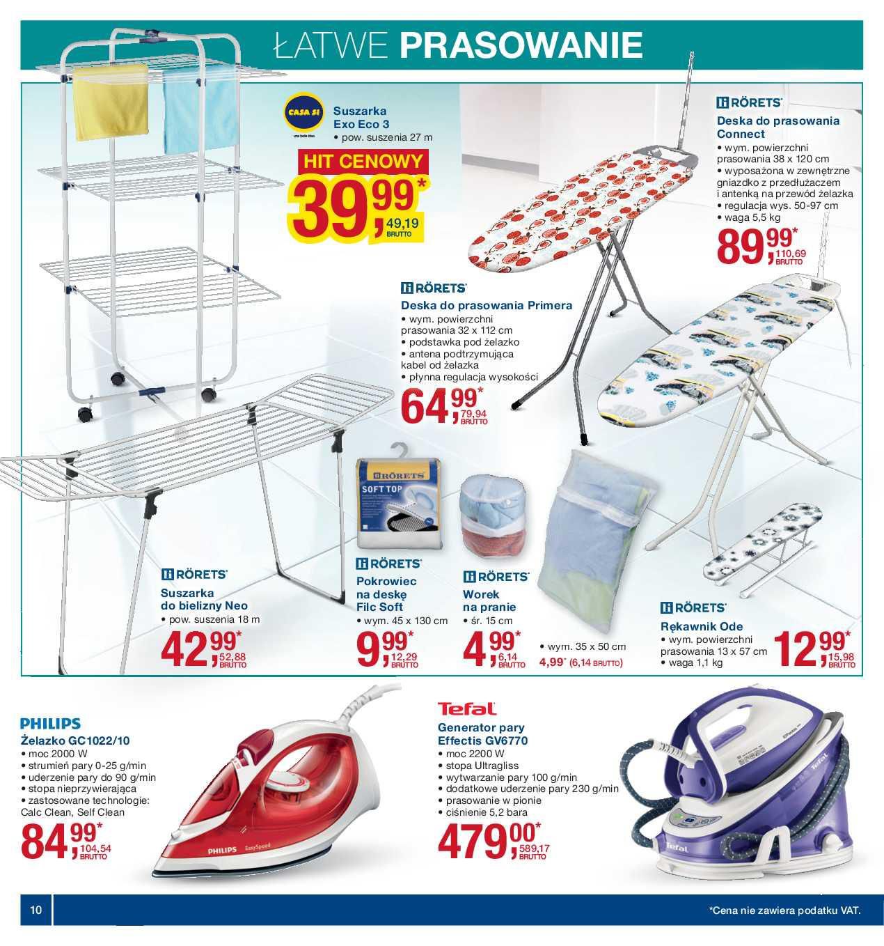 Gazetka promocyjna MAKRO str. 10