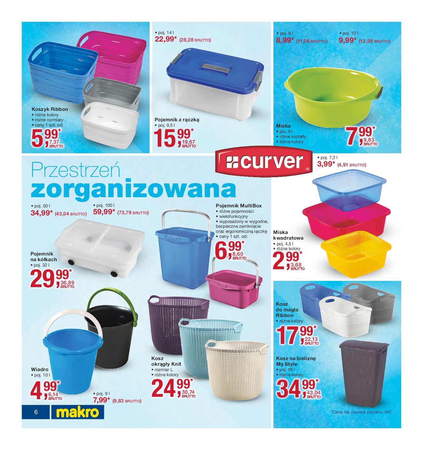 Gazetka promocyjna MAKRO str. 6