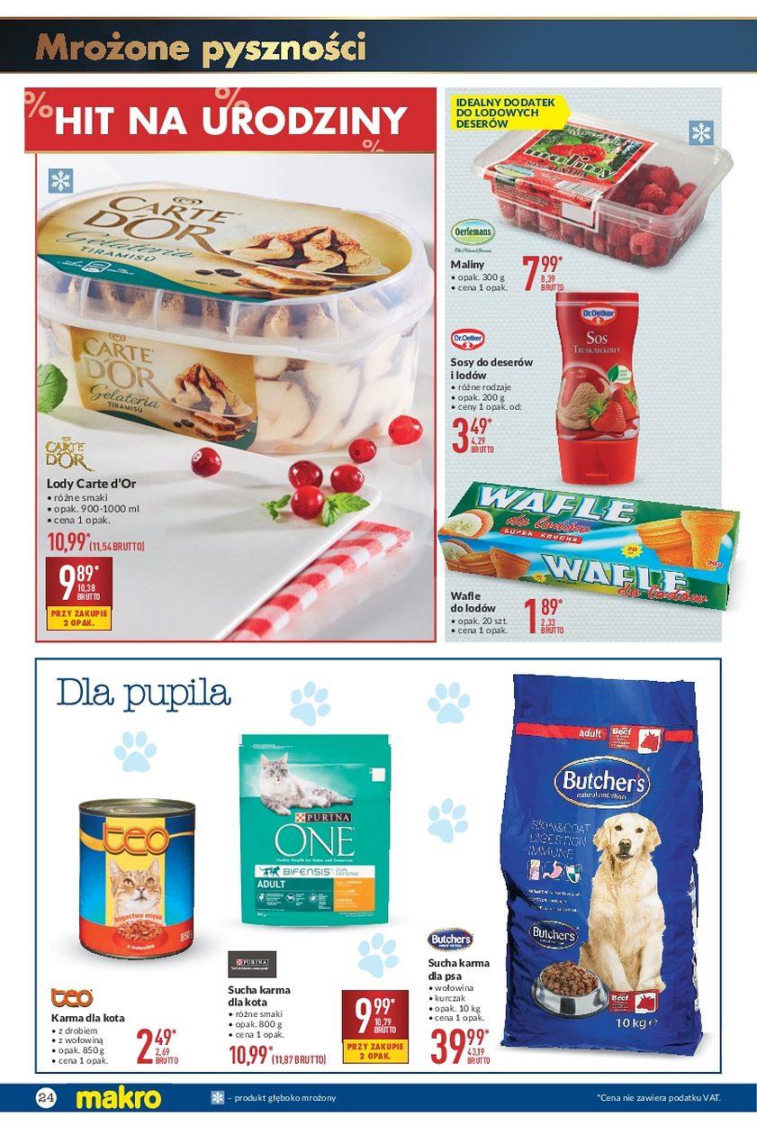 Gazetka promocyjna MAKRO str. 24