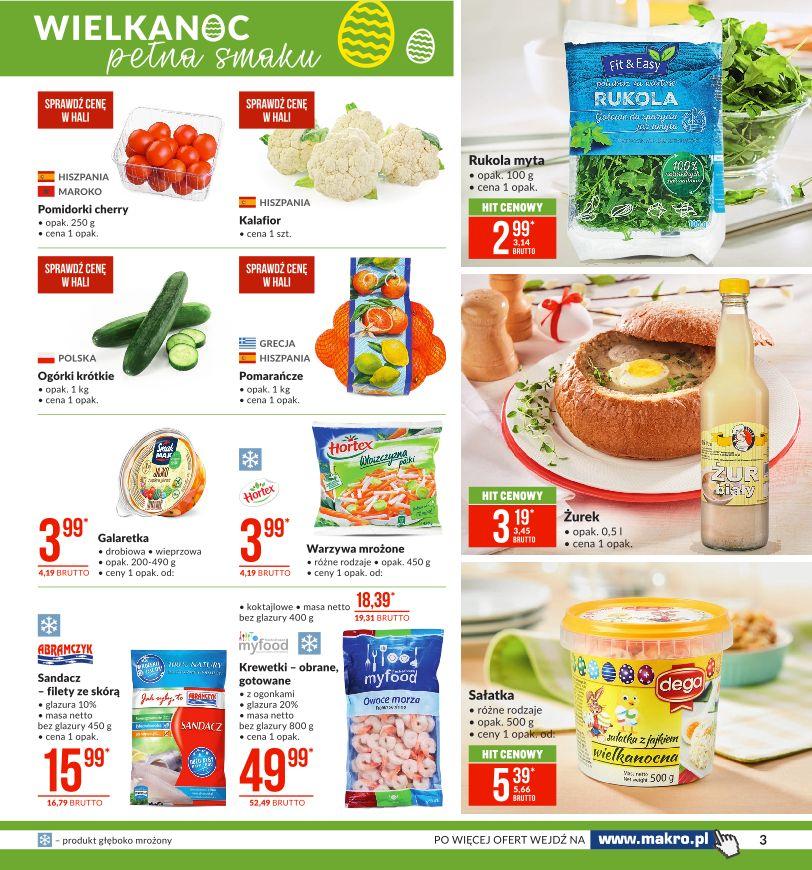 Gazetka promocyjna MAKRO str. 3