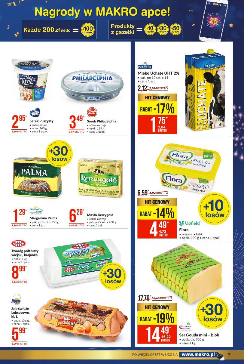 Gazetka promocyjna MAKRO str. 7