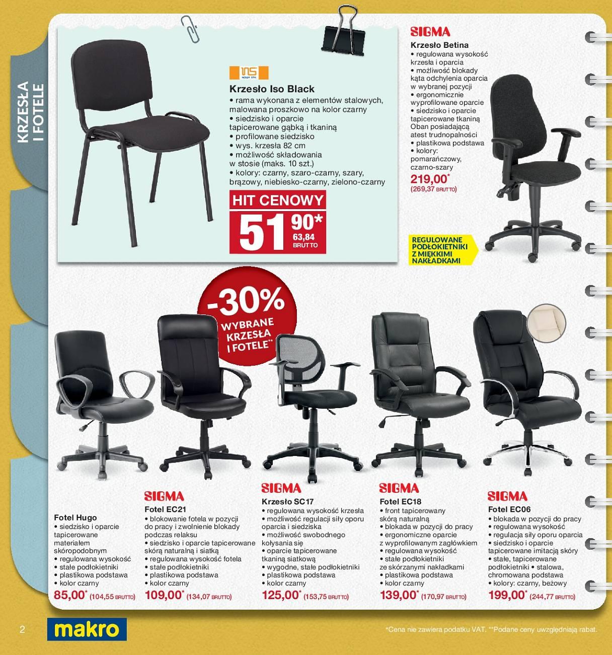 Gazetka promocyjna MAKRO str. 2