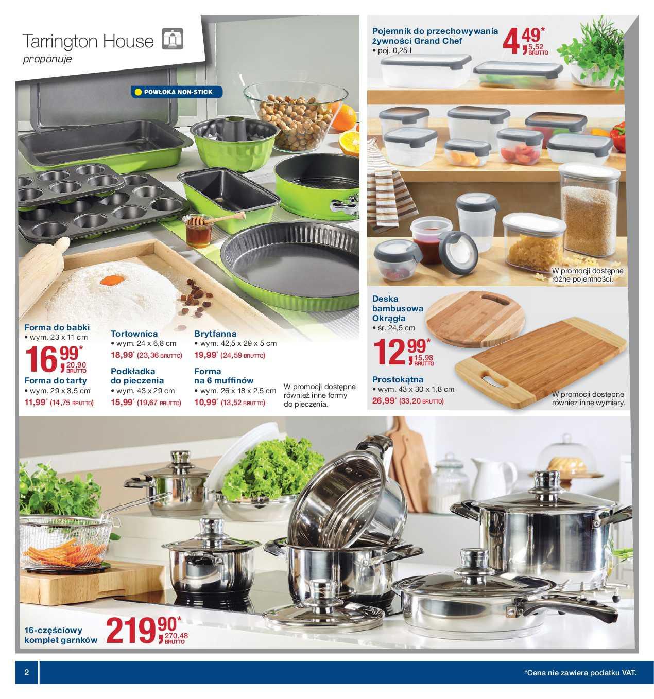 Gazetka promocyjna MAKRO str. 2