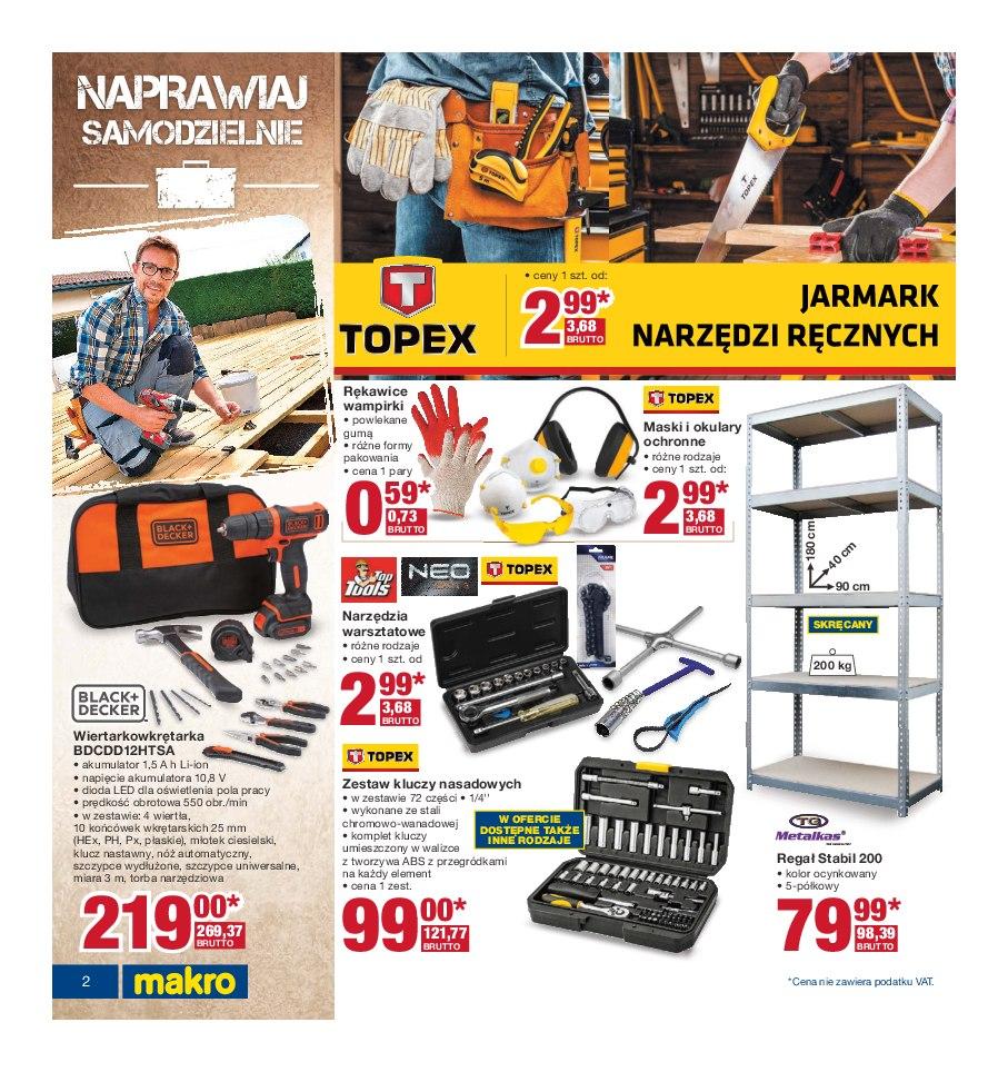 Gazetka promocyjna MAKRO str. 2