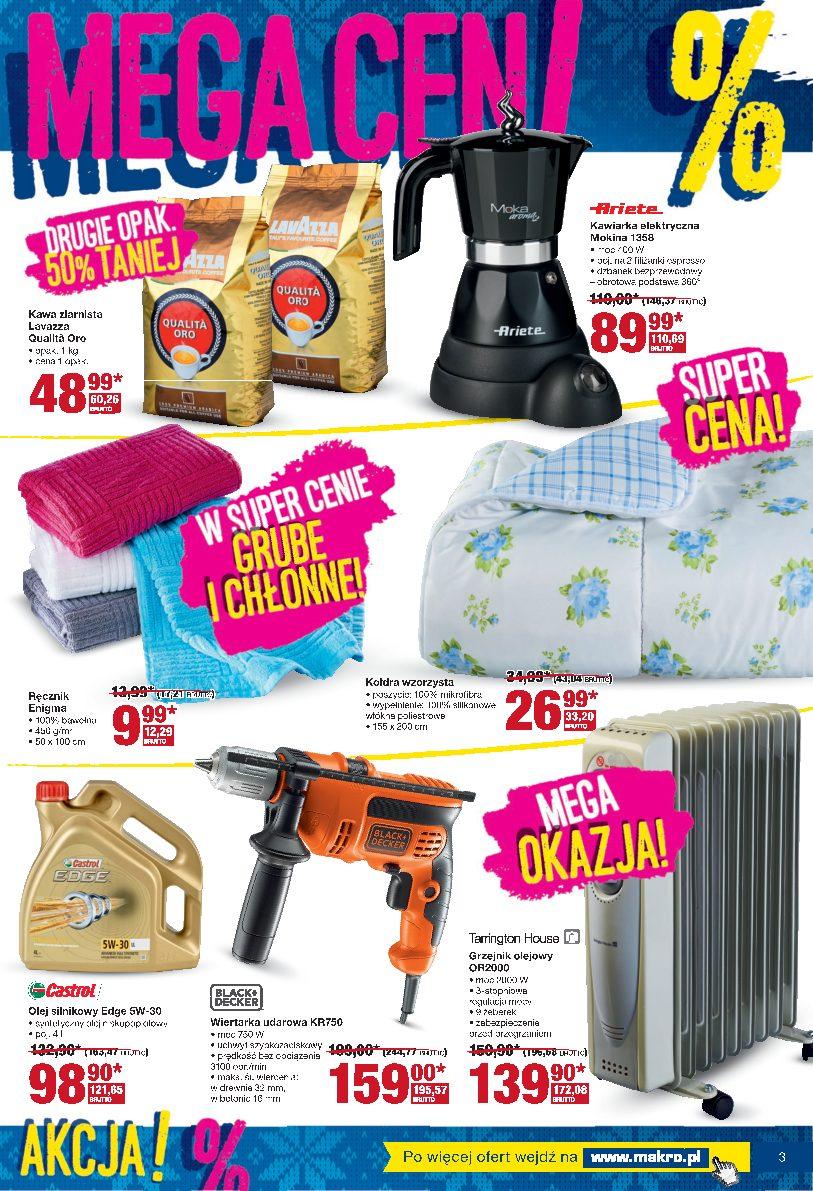 Gazetka promocyjna MAKRO str. 3