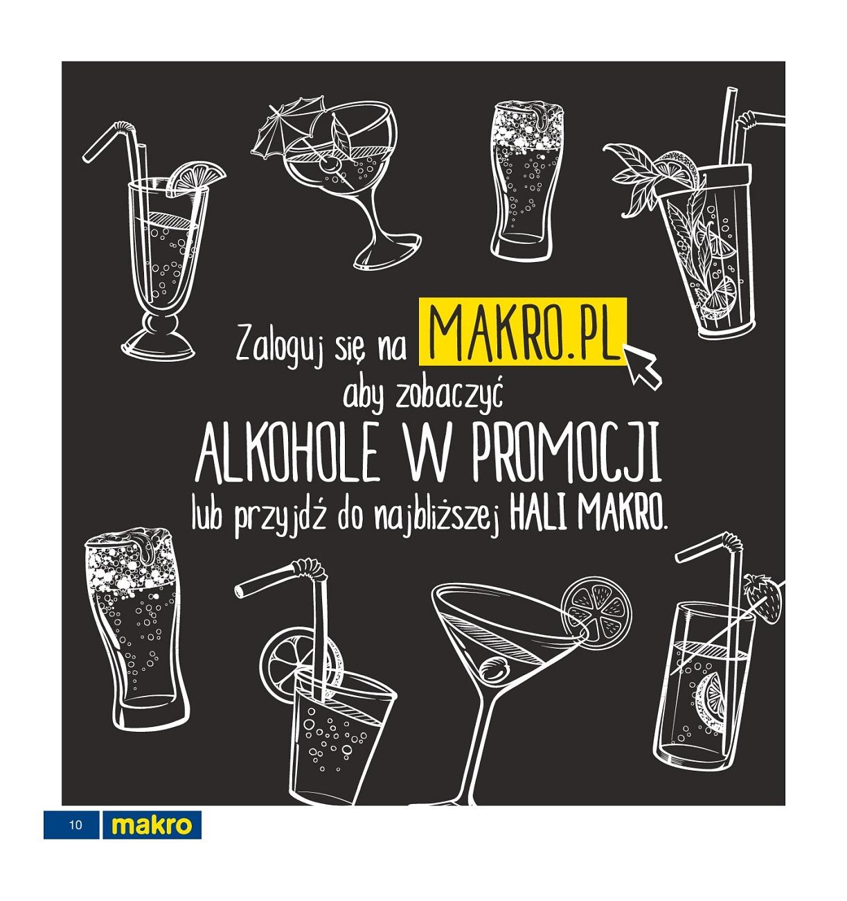 Gazetka promocyjna MAKRO str. 10
