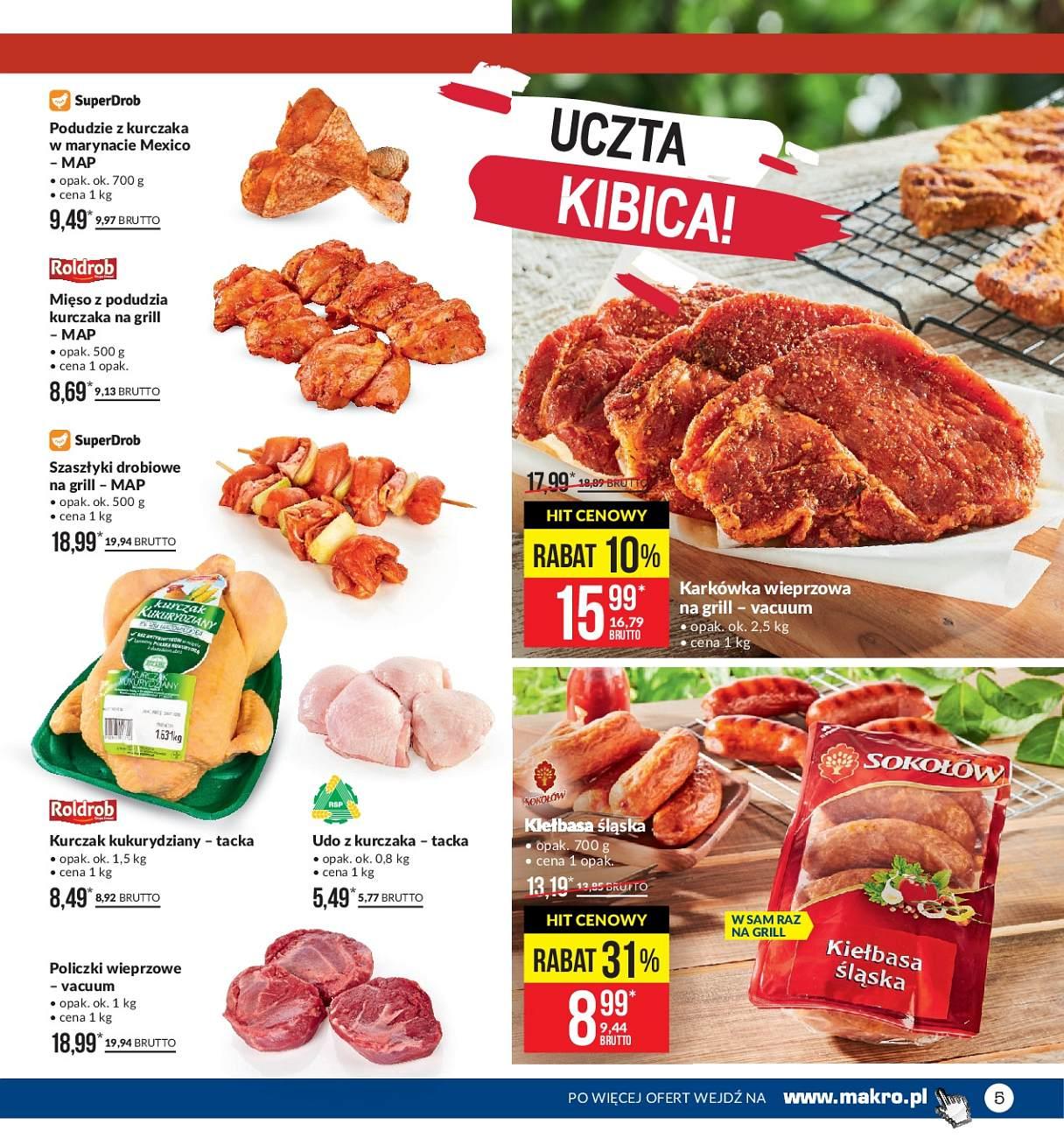 Gazetka promocyjna MAKRO str. 5