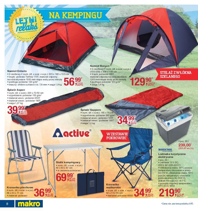 Gazetka promocyjna MAKRO str. 8
