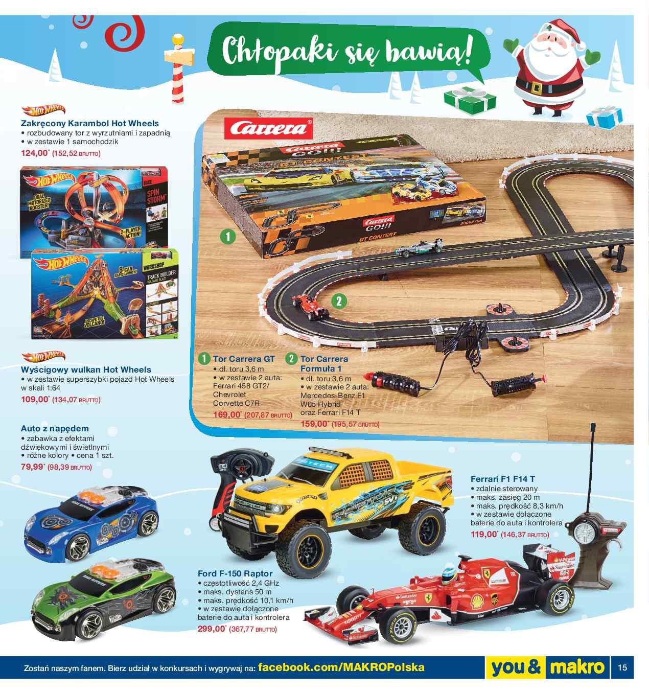 Gazetka promocyjna MAKRO str. 15