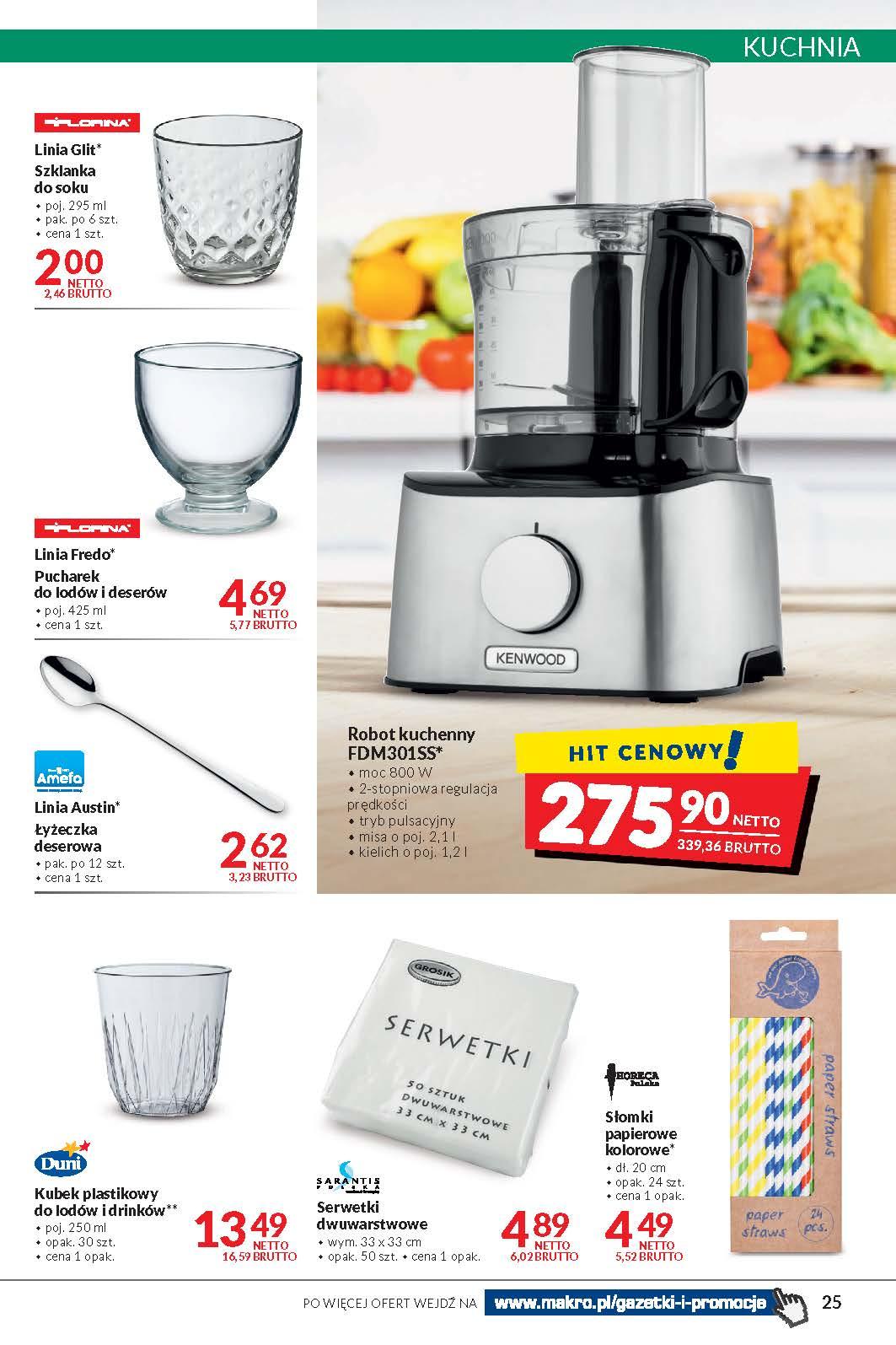 Gazetka promocyjna MAKRO str. 25