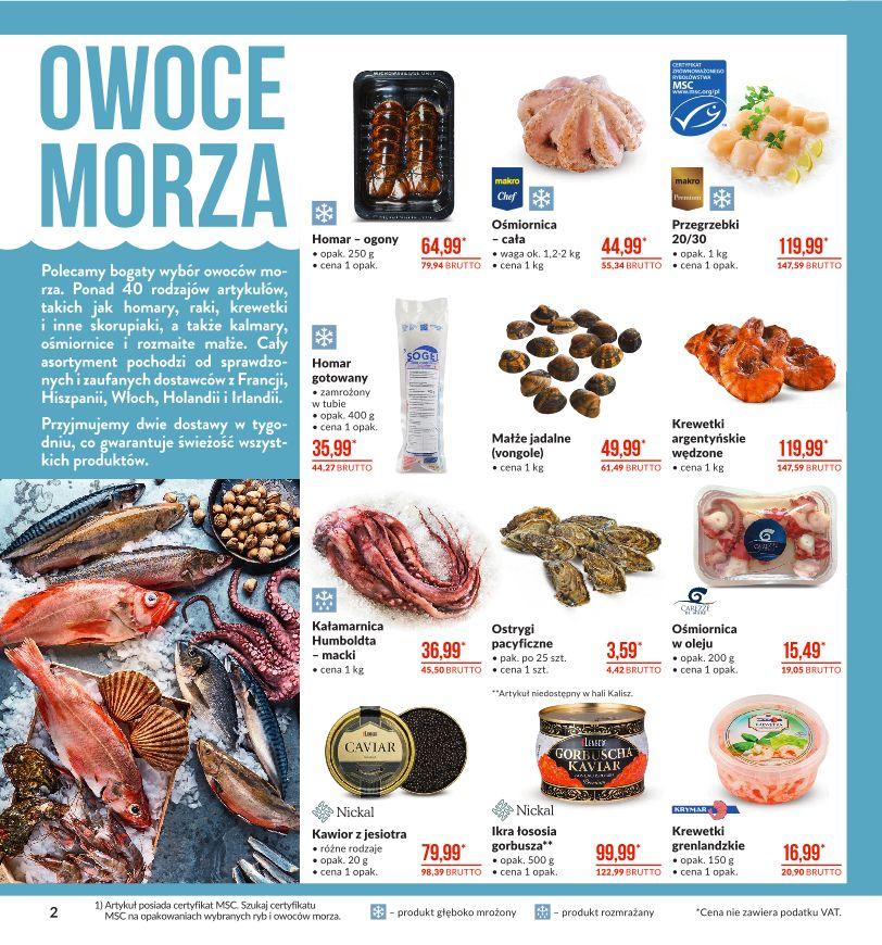 Gazetka promocyjna MAKRO str. 2