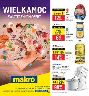 Makro od 13 marca