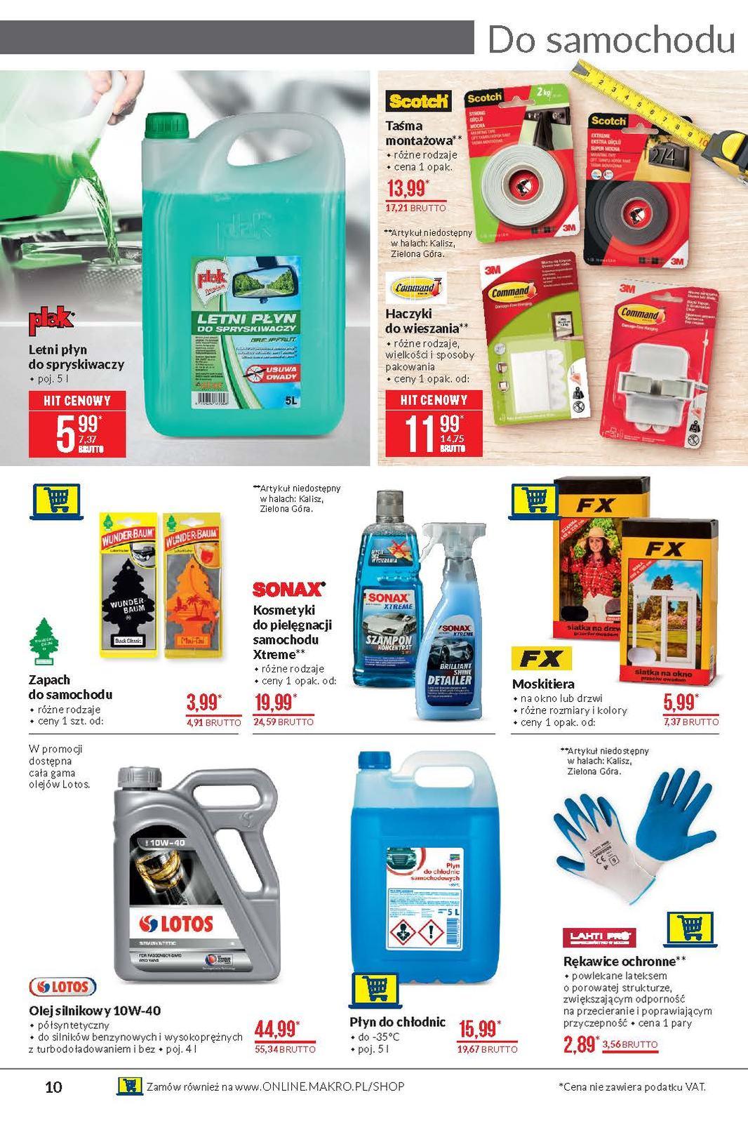 Gazetka promocyjna MAKRO str. 23