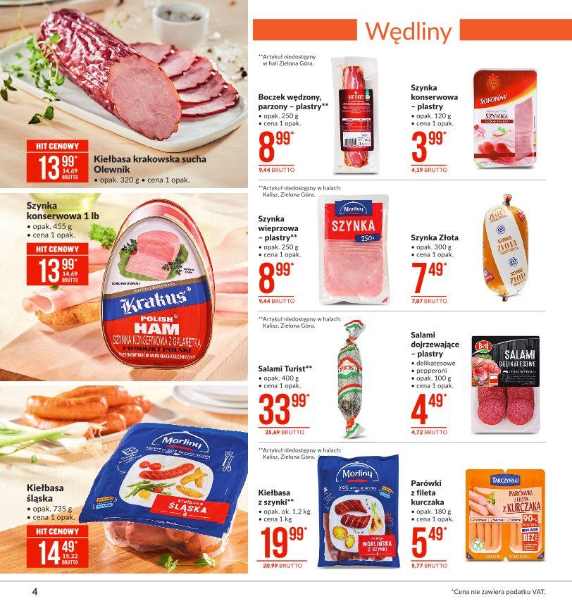 Gazetka promocyjna MAKRO str. 4