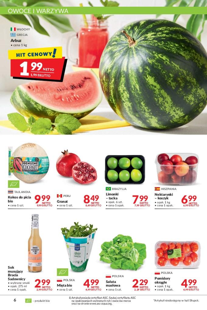 Gazetka promocyjna MAKRO str. 6