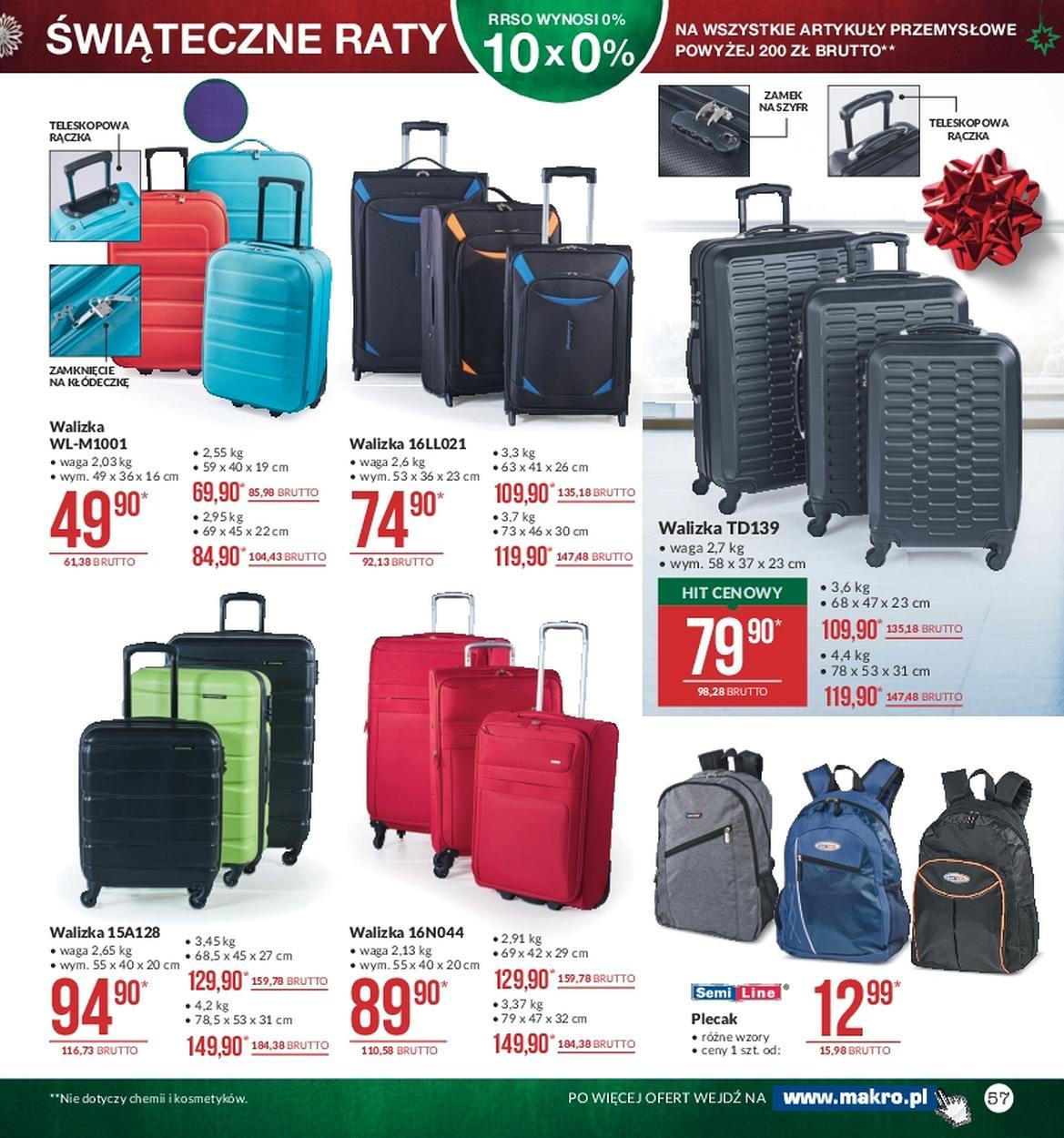 Gazetka promocyjna MAKRO str. 57