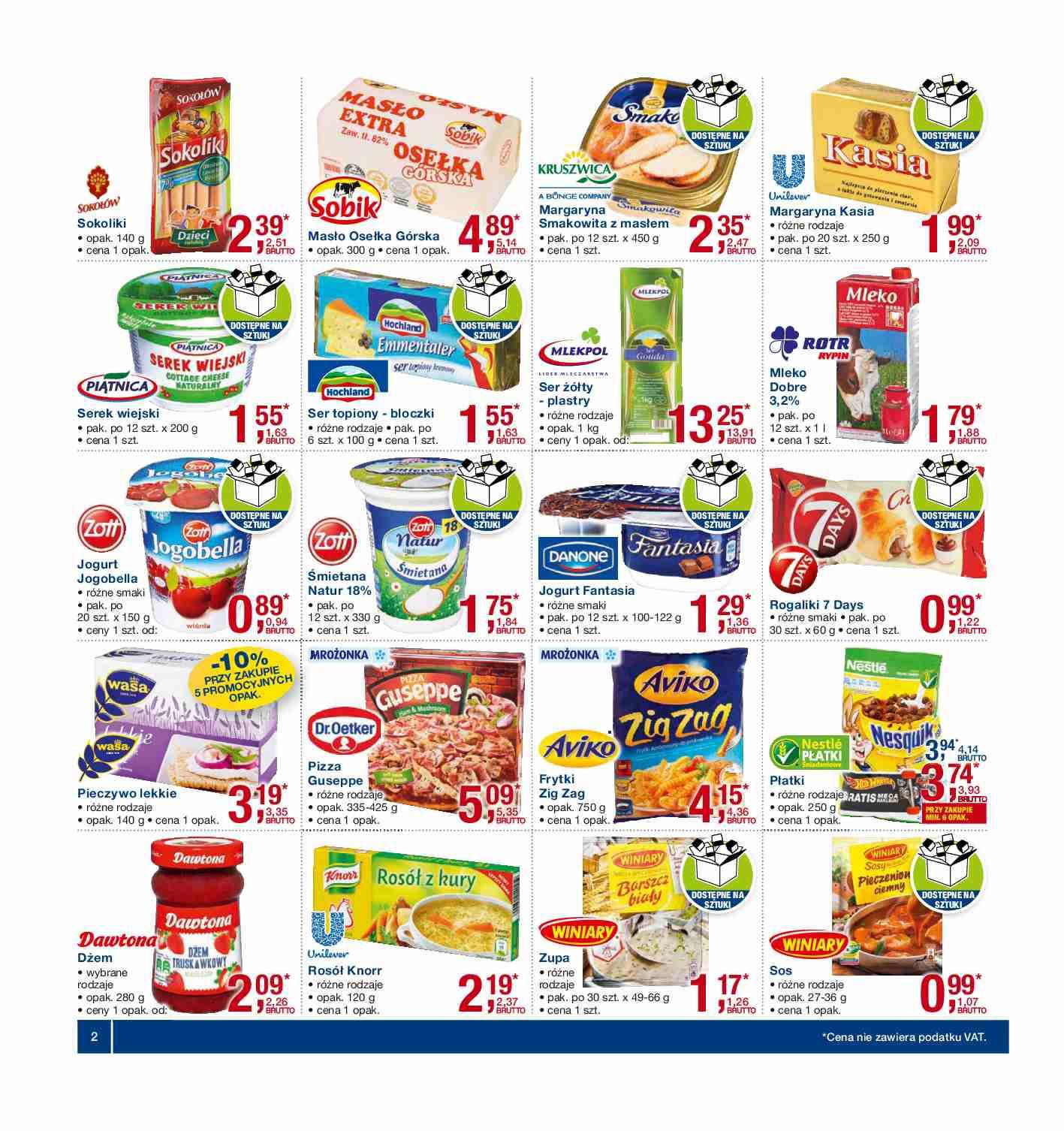 Gazetka promocyjna MAKRO str. 2