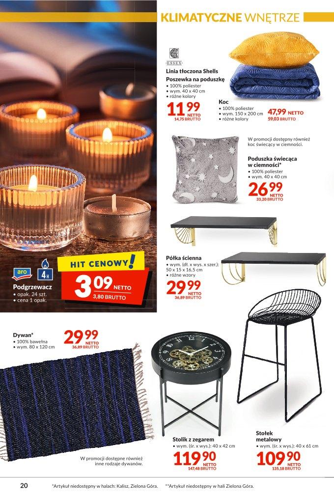 Gazetka promocyjna MAKRO str. 20