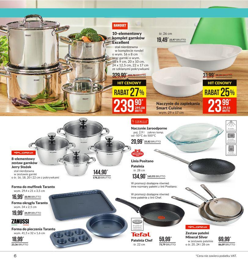 Gazetka promocyjna MAKRO str. 6