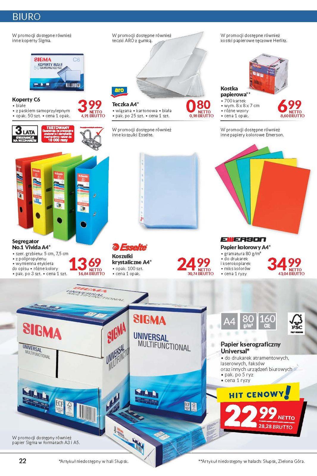 Gazetka promocyjna MAKRO str. 52