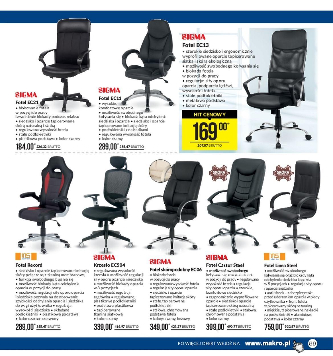 Gazetka promocyjna MAKRO str. 59