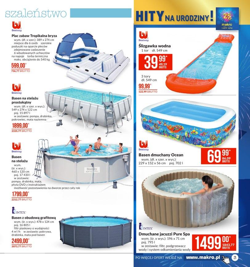 Gazetka promocyjna MAKRO str. 3
