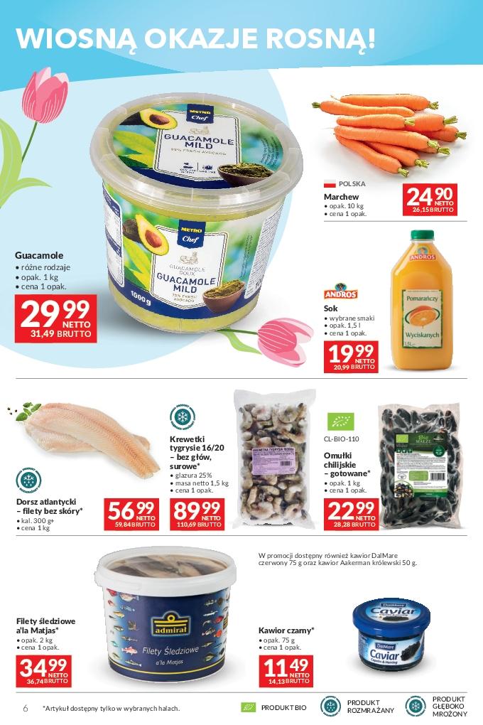 Gazetka promocyjna MAKRO str. 6