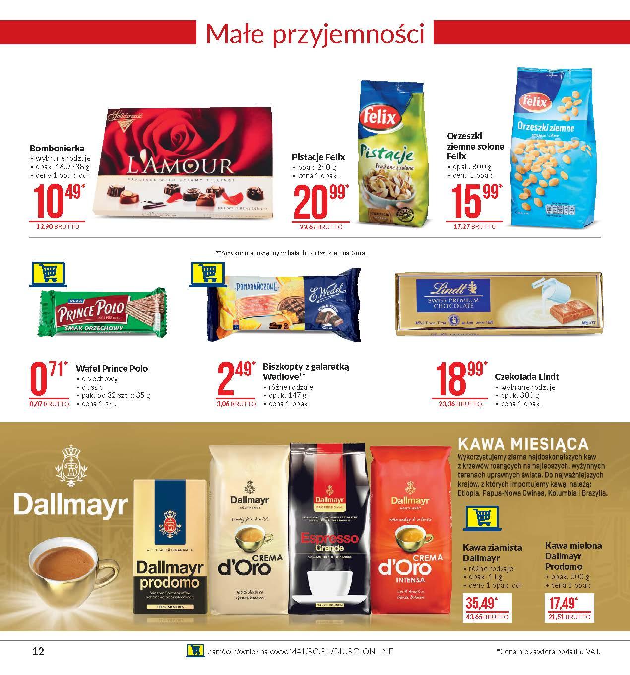 Gazetka promocyjna MAKRO str. 12