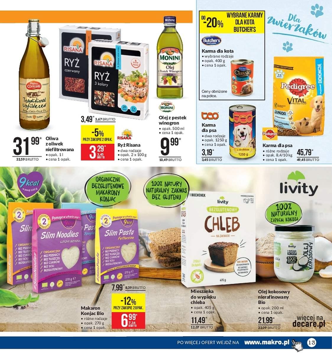 Gazetka promocyjna MAKRO str. 13