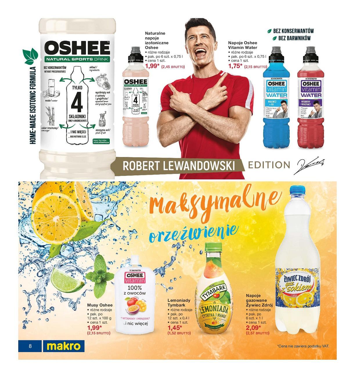 Gazetka promocyjna MAKRO str. 8