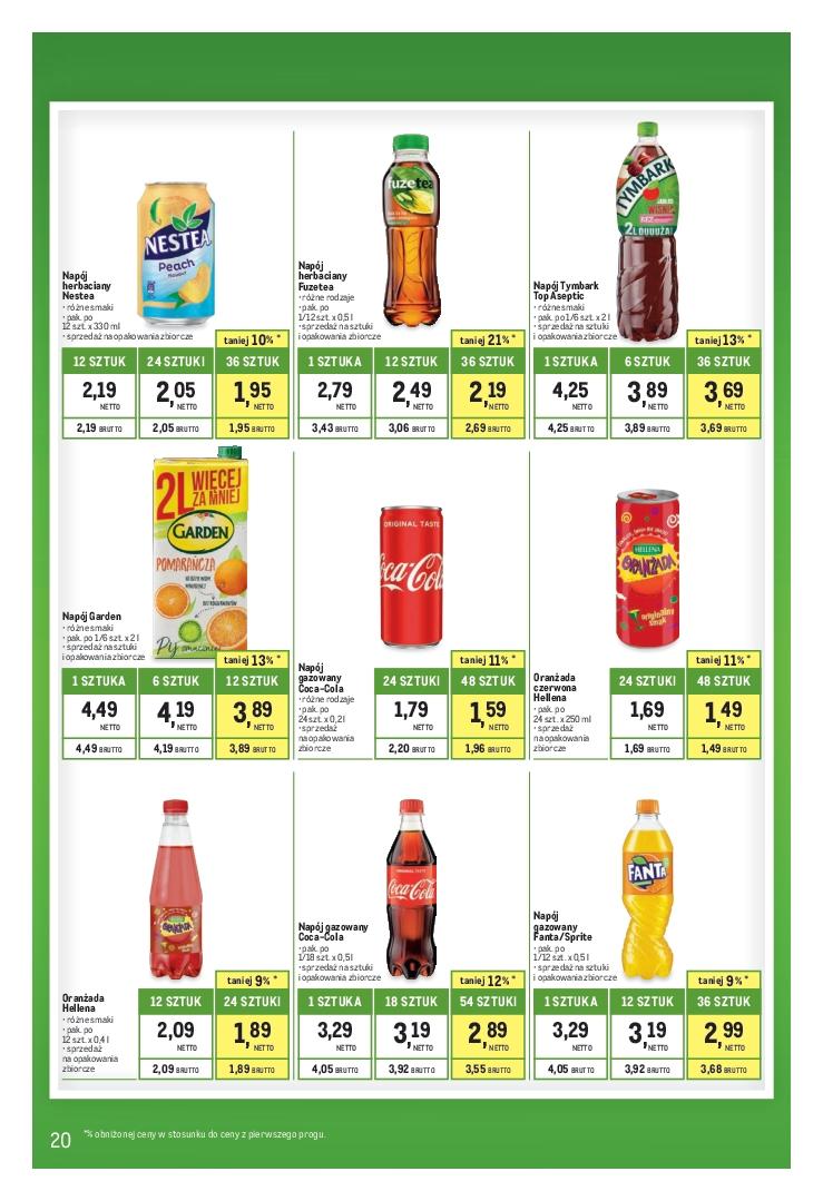 Gazetka promocyjna MAKRO str. 20