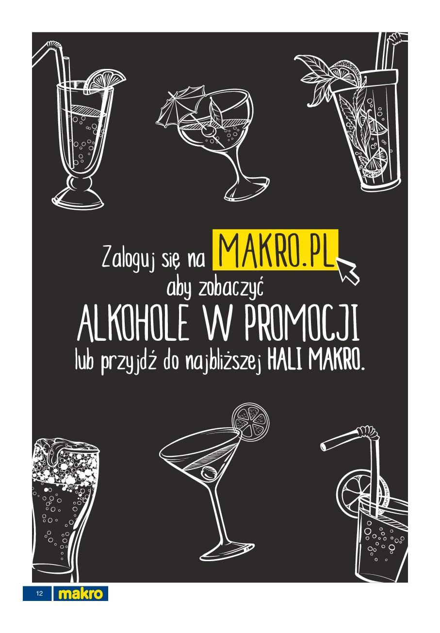 Gazetka promocyjna MAKRO str. 12